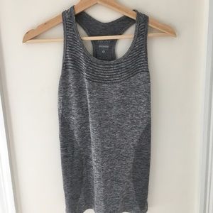 Nike dri-fit Gray athelitic tank top
